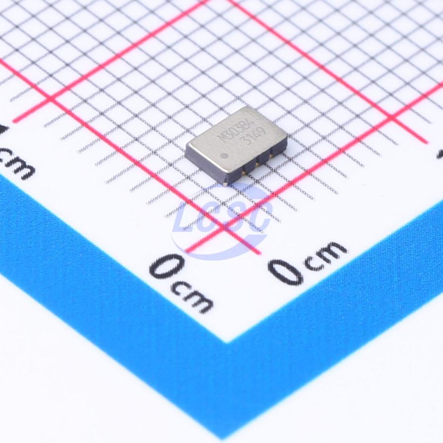 RV-3149-C3-32.768KHZ-30PPM-OPTION-B-TB-QAMicro Crystal