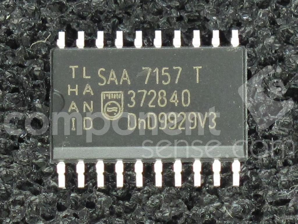 SAA7157TNXP Semiconductors