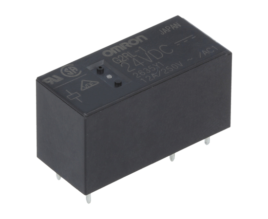 G2RL-2-05Omron