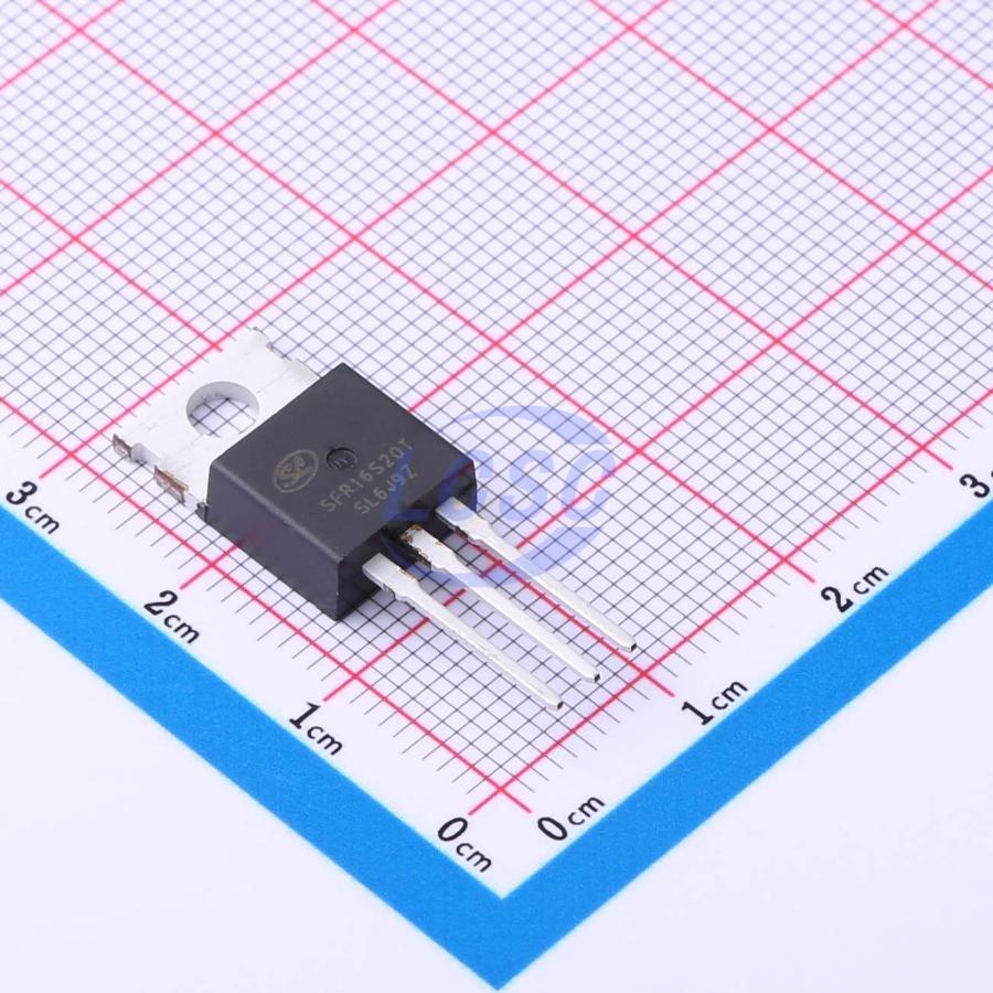 SFR16S20THangzhou Silan Microelectronics