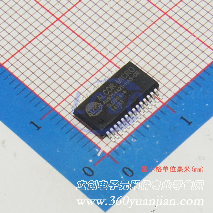 AU9254A21-HAS-GRAlcor Micro