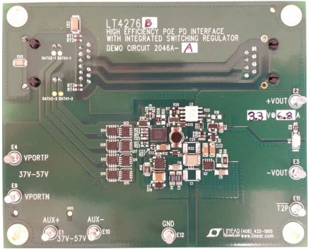 Linear Technology/Analog Devices DC2046A-E Reference Design 3