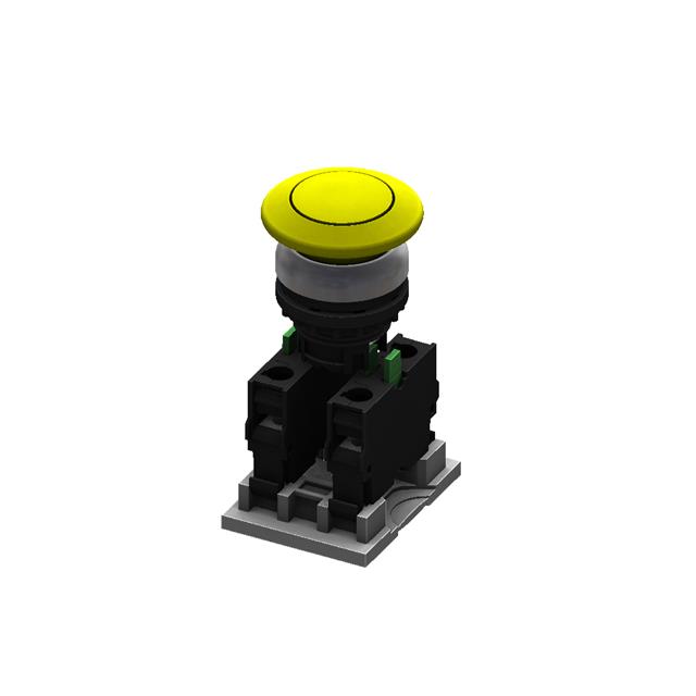 Moujen M22MP-ASB11-Y-<STOP>