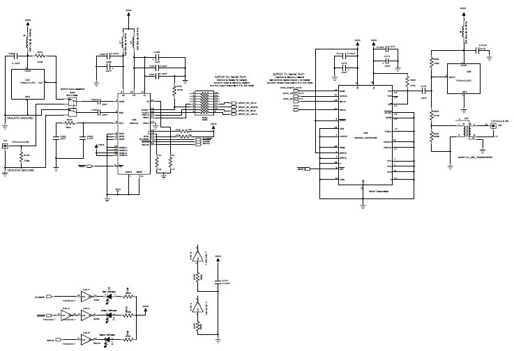 Analog Devices Inc. EVAL-AD1940AZ Reference Design 12