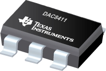 DAC8411IDCKTexas Instruments