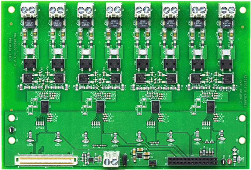 Analog Devices Inc. EVAL-ADE1202EBZ Reference Design 1