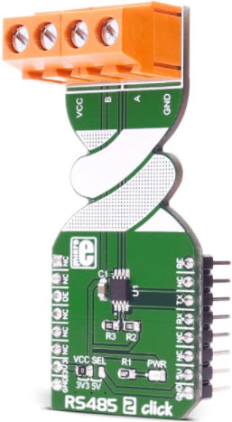MikroElektronika MIKROE-2700 Reference Design 2