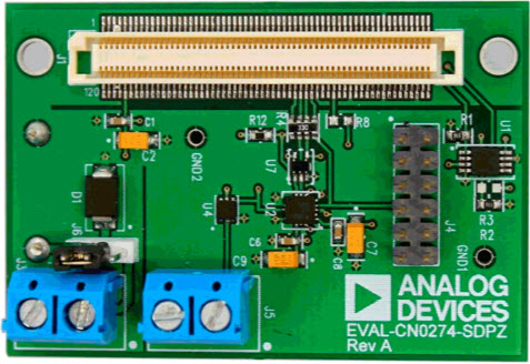 Analog Devices Inc. EVAL-CN0274-SDPZ Reference Design 4