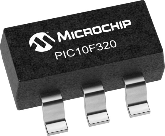 PIC10F320T-E/OTVAOMicrochip
