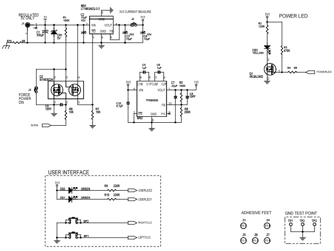 Microchip Technology AT91SAM9RL-EK Reference Design 5