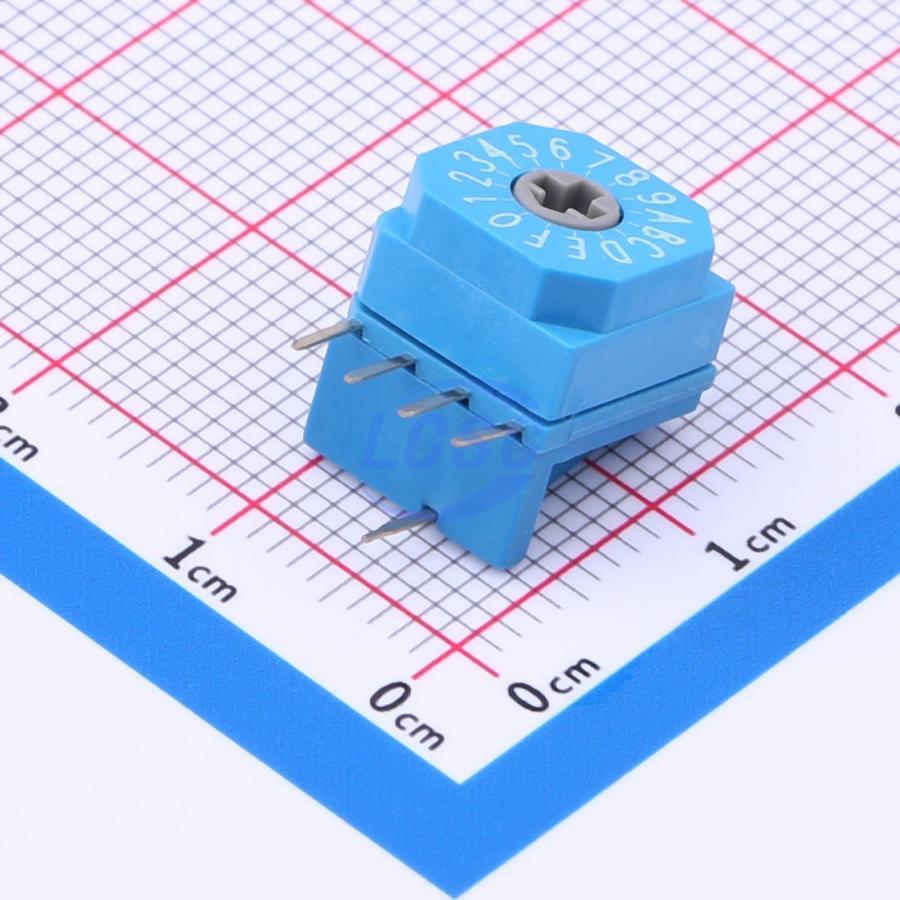 BDR-16HSM Switch