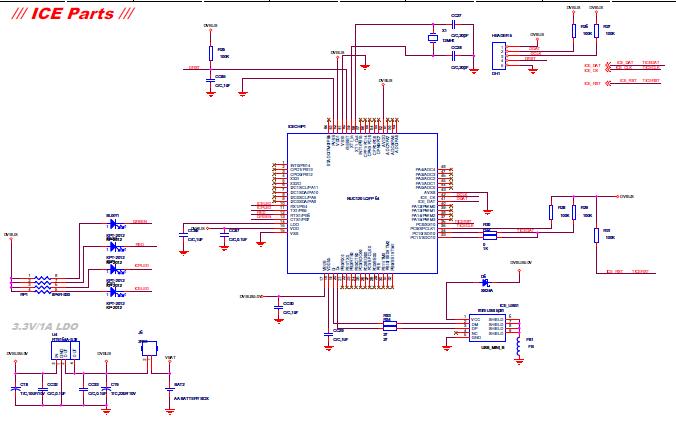 Nuvoton Technology Corporation America Nu-LB-Nano130 Reference Design 5