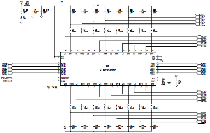 Linear Technology/Analog Devices DC1552A Reference Design 3