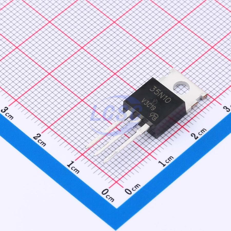 SPP35N10-VBVBsemi Elec