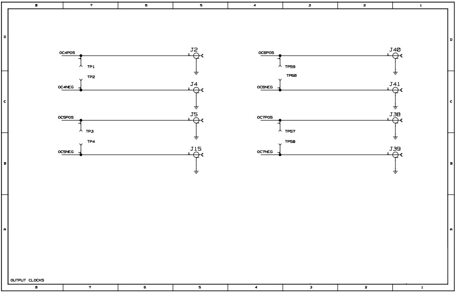 Microchip DS3102DK Reference Design 11