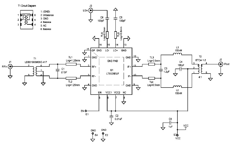 Linear Technology/Analog Devices DC753A Reference Design 3