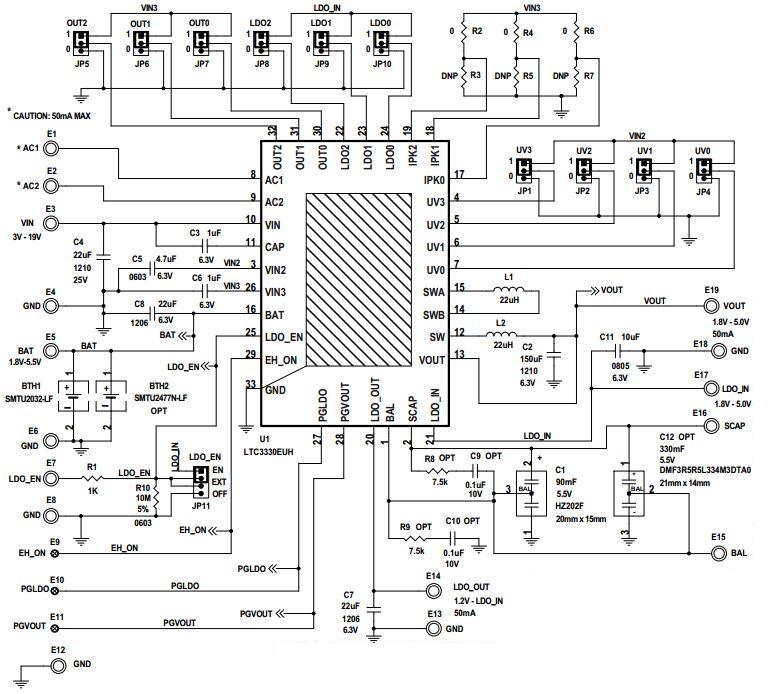 Linear Technology/Analog Devices DC2048A Reference Design 4