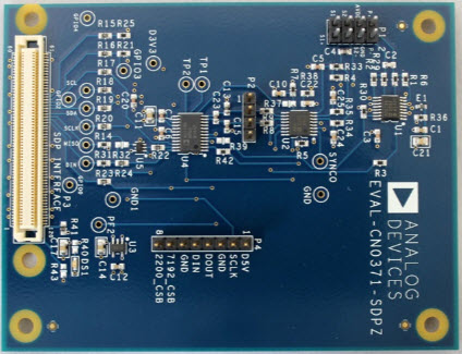 Analog Devices Inc. EVAL-CN0371-SDPZ Reference Design 2