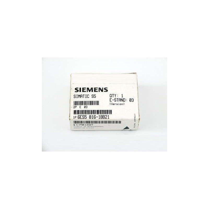 6ES5816-1BB21Siemens