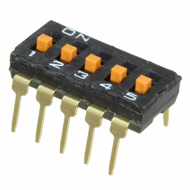 A6T-0101(VNM)Omron Electronics Inc-EMC Div