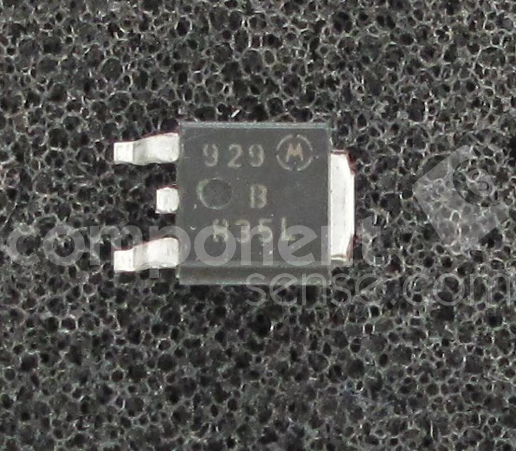 MBRD835LFreescale Semiconductor