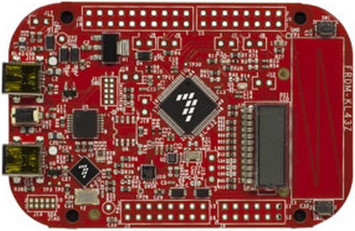 NXP USA Inc. FRDM-KL43Z Reference Design 3