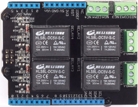 Seeed Technology Co., Ltd 103030009 Reference Design 6