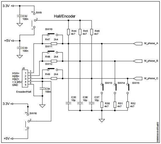 STMicroelectronics STEVAL-IPM10B Reference Design 4