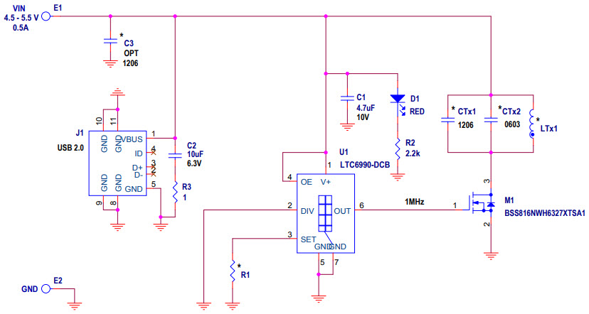 Linear Technology/Analog Devices DC2769A-B-KIT Reference Design 2