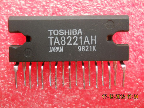 TA8221AHToshiba