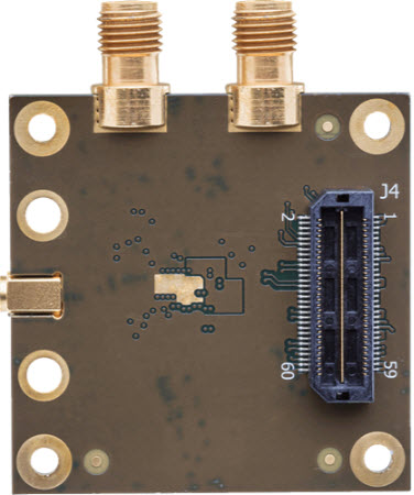 Analog Devices Inc. EV1HMC6300BG46 Reference Design 5