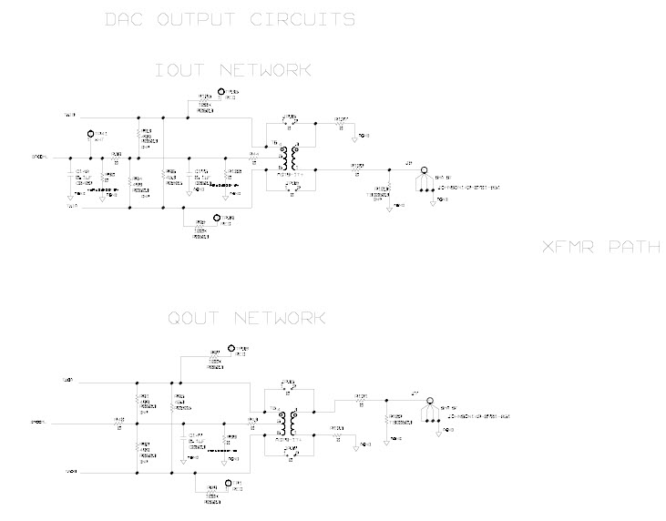 Analog Devices Inc. AD9961-EBZ Reference Design 9