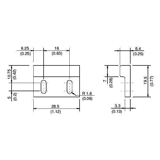PM102TE Connectivity