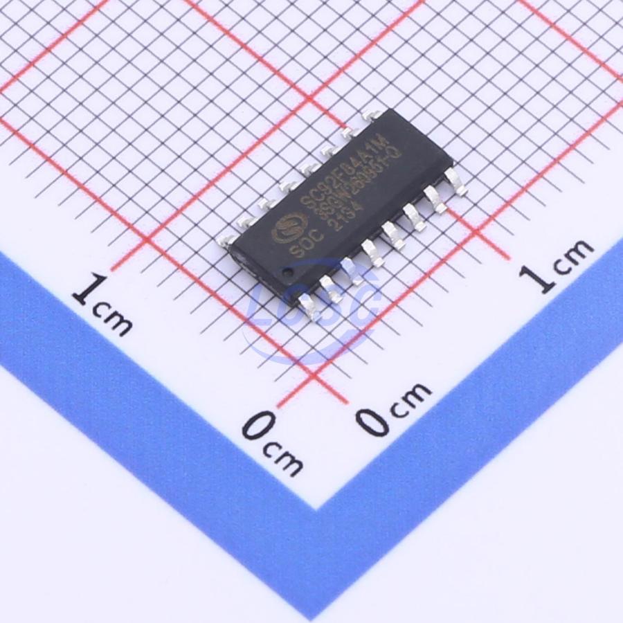SC92F84A1M16USOC(Shenzhen SinOne Microelectronics)
