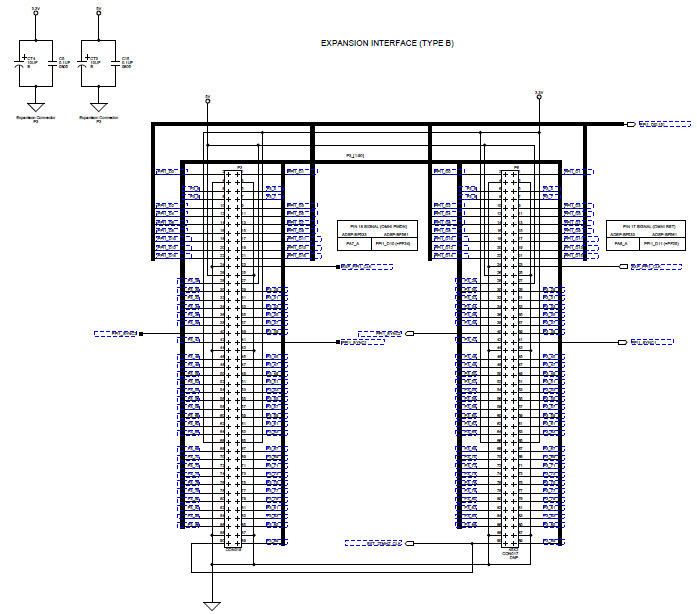 Analog Devices Inc. ADZS-BF-EZEXT-1 Reference Design 9