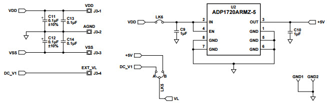 Analog Devices Inc. EVAL-ADG5412BFEBZ Reference Design 5
