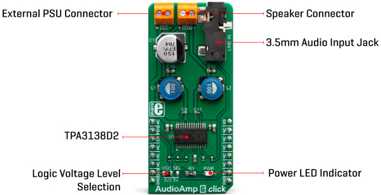 MikroElektronika MIKROE-3448 Reference Design 5