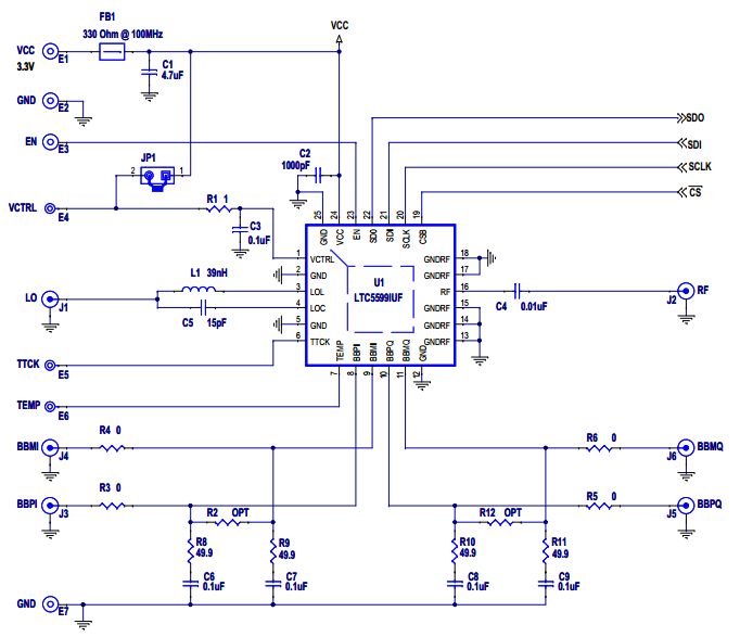 Linear Technology/Analog Devices DC2091A Reference Design 4