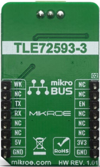 MikroElektronika MIKROE-3816 Reference Design 4