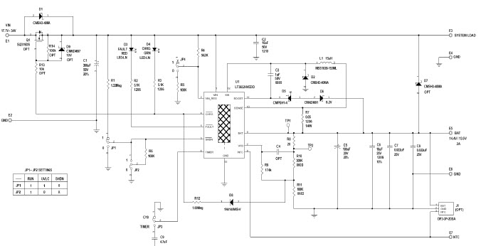 Linear Technology/Analog Devices DC1688A Reference Design 3