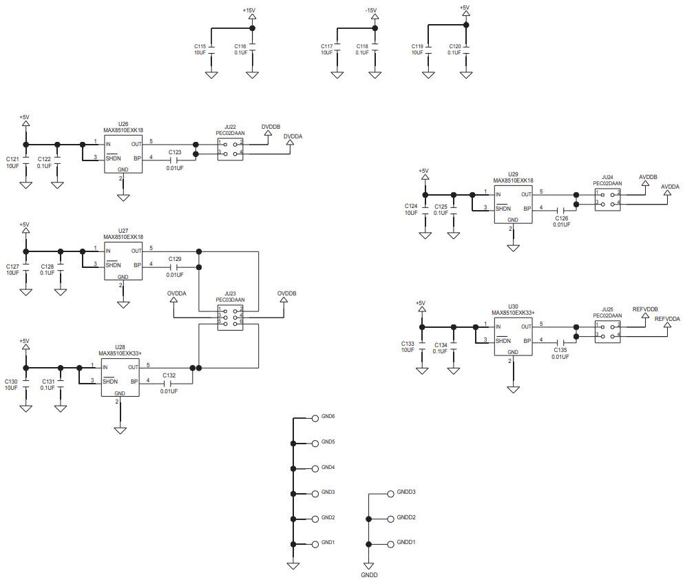 Maxim Integrated MAX11960EVKIT# Reference Design 7