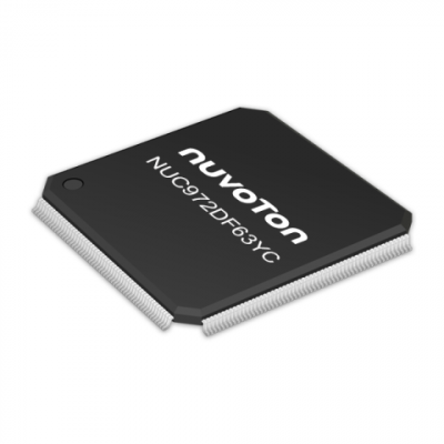 NUC972DF63YCNuvoton