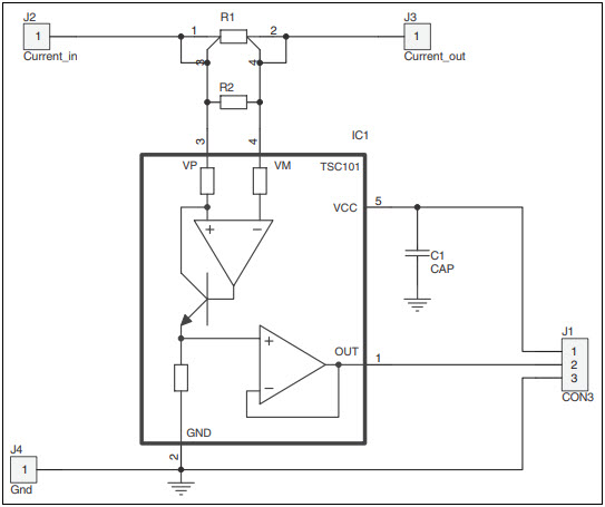 STMicroelectronics STEVAL-ISQ007V1 Reference Design 3