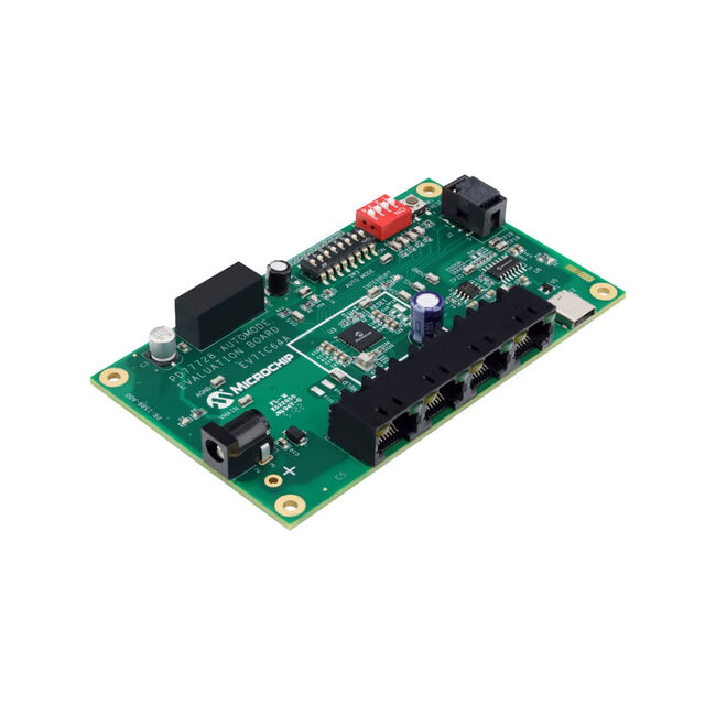 EV71C64AMicrochip Technology