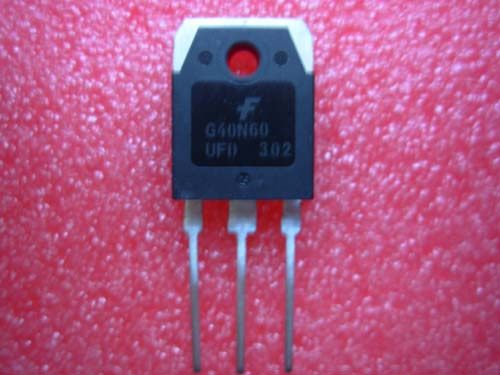 G40N60UFDFairchild Semiconductor