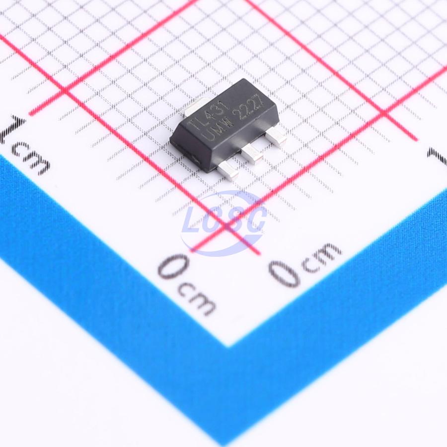 TL431SUMW(Youtai Semiconductor Co., Ltd.)