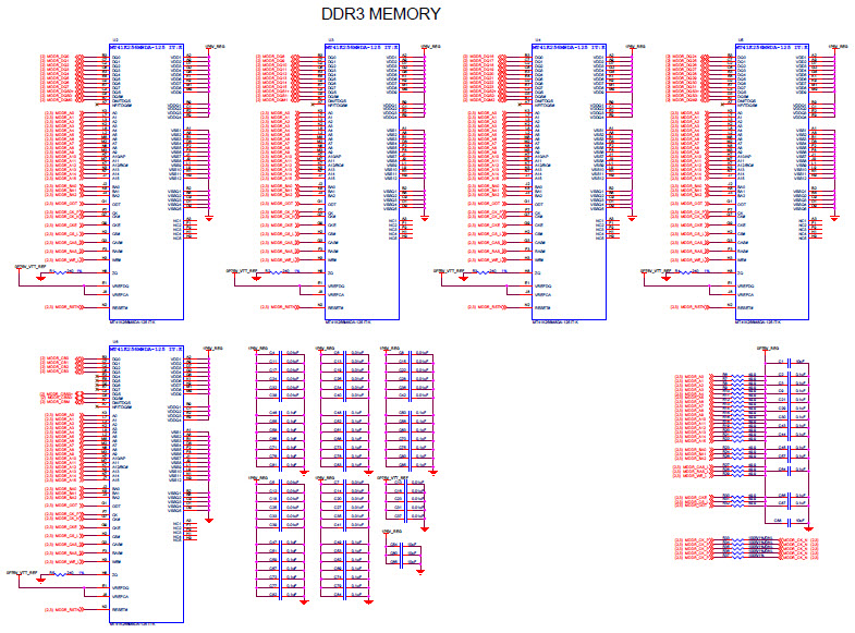 Microchip Technology M2S150-ADV-DEV-KIT Reference Design 35