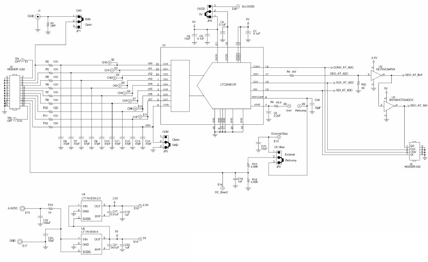 Linear Technology/Analog Devices DC1186A Reference Design 3