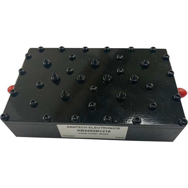 AB2492B1218Anatech Electronics Inc.
