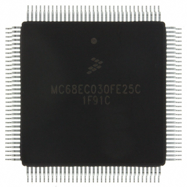MC68EC030FE25CNXP Semiconductors
